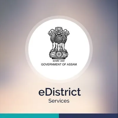 E-District Assam Portal